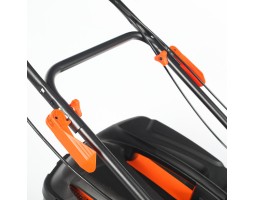 Газонокосилка бензиновая ПАТРИОТ PT 53BSE-foto13