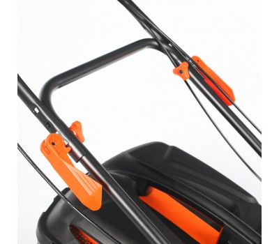 Газонокосилка бензиновая ПАТРИОТ PT 53BSE