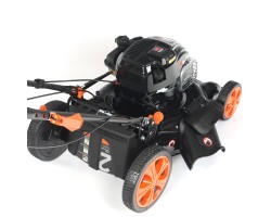 Газонокосилка бензиновая ПАТРИОТ PT 53BSE-foto7