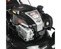 Газонокосилка бензиновая ПАТРИОТ PT 53BSE-foto17