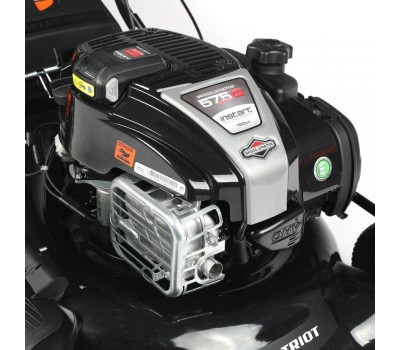 Газонокосилка бензиновая ПАТРИОТ PT 53BSE