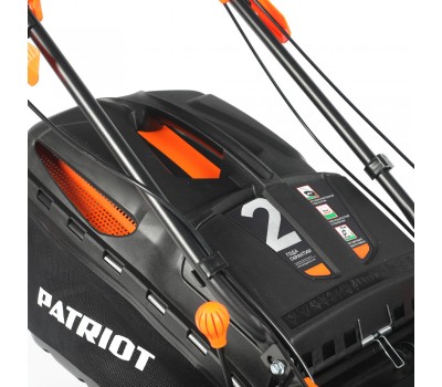 Газонокосилка бензиновая ПАТРИОТ PT 53BSE