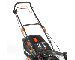 Газонокосилка бензиновая ПАТРИОТ PT 53BSE-foto14