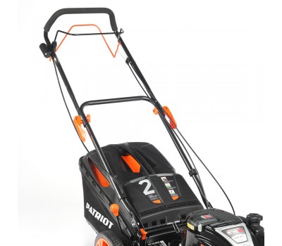 Газонокосилка бензиновая ПАТРИОТ PT 53BSE