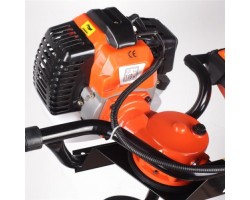 Мотобур ПАТРИОТ AE 52 D-foto5