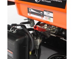 Генератор ПАТРИОТ инверторный ПАТРИОТ MaxPower SRGE 4000iE-foto5