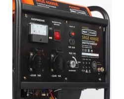 Генератор ПАТРИОТ инверторный ПАТРИОТ MaxPower SRGE 4000iE-foto3