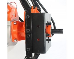 Мотобур ПАТРИОТ AE65D (без шнека)-foto4