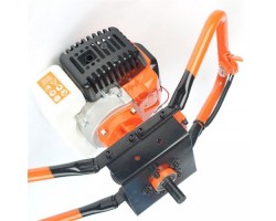 Мотобур ПАТРИОТ AE65D (без шнека)-foto5