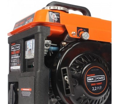 Генератор ПАТРИОТ инверторный ПАТРИОТ MaxPower SRGE 1000iT