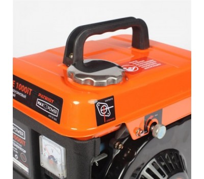 Генератор ПАТРИОТ инверторный ПАТРИОТ MaxPower SRGE 1000iT