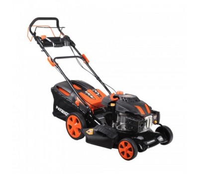 Газонокосилка бензиновая ПАТРИОТ PT 52 LS Газонокосилка бензиновая ПАТРИОТ PT 52 LS