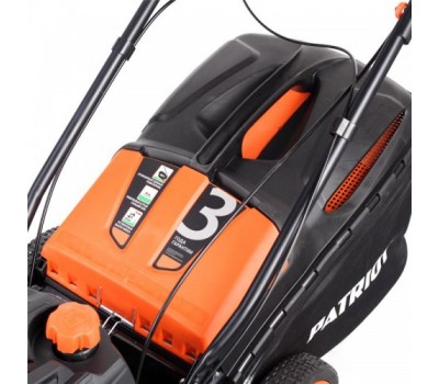 Газонокосилка бензиновая ПАТРИОТ PT 52 LS Газонокосилка бензиновая ПАТРИОТ PT 52 LS