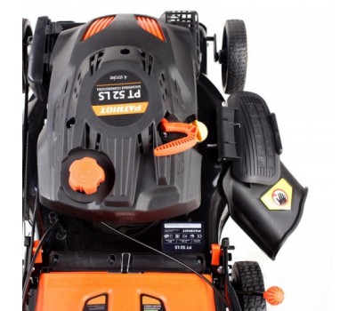 Газонокосилка бензиновая ПАТРИОТ PT 52 LS Газонокосилка бензиновая ПАТРИОТ PT 52 LS