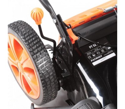 Газонокосилка бензиновая ПАТРИОТ PT 52 LS Газонокосилка бензиновая ПАТРИОТ PT 52 LS