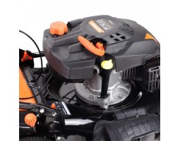 Газонокосилка бензиновая ПАТРИОТ PT 52 LS-foto3