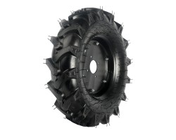 Колесо пневматическое с диском ПАТРИОТ P6.00-12D-1