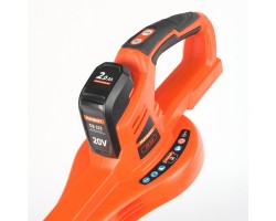 Воздуходувка аккумуляторная ПАТРИОТ CB 213-foto3