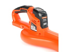 Воздуходувка аккумуляторная ПАТРИОТ CB 213-foto5