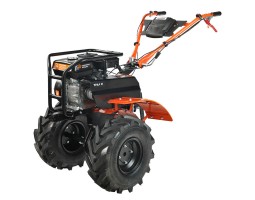Мотоблок бензиновый ПАТРИОТ УРАЛ M (колеса EXTREME)