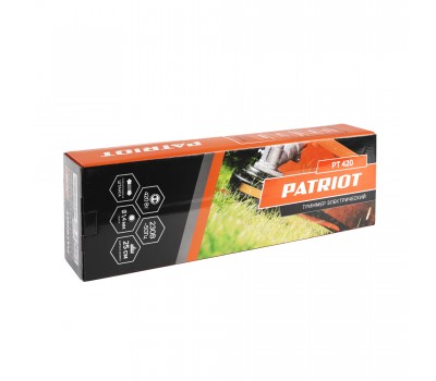 Триммер электрический ПАТРИОТ PT 420 Триммер электрический ПАТРИОТ PT 420