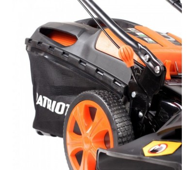 Газонокосилка бензиновая ПАТРИОТ PT 47 LS Газонокосилка бензиновая ПАТРИОТ PT 47 LS