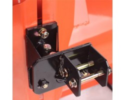 МОДУЛЬ ДЛЯ УБОРКИ СНЕГА НА МОТОБЛОК SB 4 Dakota PRO-foto3