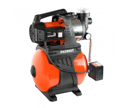 Насосная станция ПАТРИОТ PW 1200-24 ST