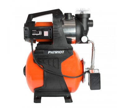 Насосная станция ПАТРИОТ PW 1200-24 ST