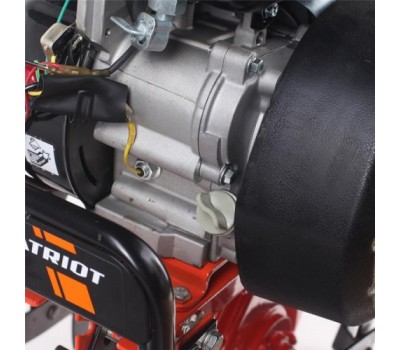 Культиватор бензиновый ПАТРИОТ Columbia 2