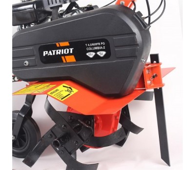 Культиватор бензиновый ПАТРИОТ Columbia 2