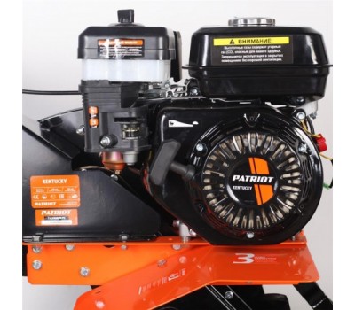 Культиватор бензиновый ПАТРИОТ Kentucky