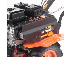 Мотокультиватор бензиновый ПАТРИОТ Dakota PRO-foto15