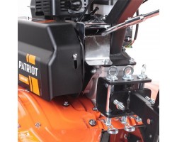 Мотокультиватор бензиновый ПАТРИОТ Dakota PRO-foto19