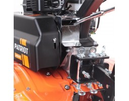 Мотокультиватор бензиновый ПАТРИОТ Dakota PRO-foto19