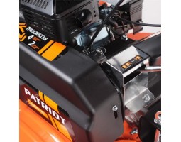 Мотокультиватор бензиновый ПАТРИОТ Dakota PRO-foto8