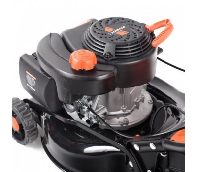 Газонокосилка бензиновая ПАТРИОТ PT 42 LS Газонокосилка бензиновая ПАТРИОТ PT 42 LS