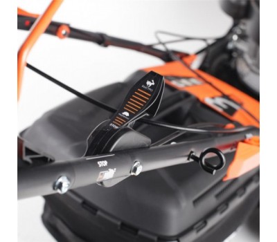 Газонокосилка бензиновая ПАТРИОТ PT 42 LS Газонокосилка бензиновая ПАТРИОТ PT 42 LS