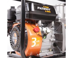 Мотопомпа ПАТРИОТ MP 3060 S-foto6