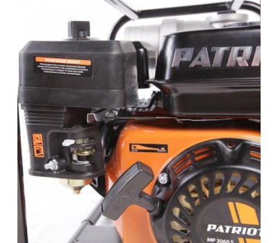 Мотопомпа ПАТРИОТ MP 3060 S