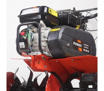 Культиватор бензиновый ПАТРИОТ California 2