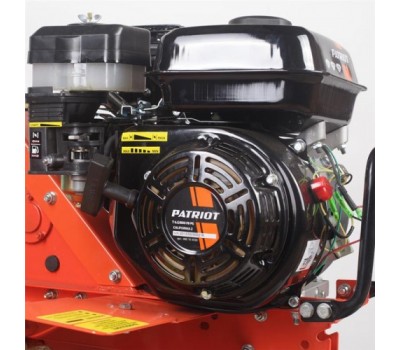 Культиватор бензиновый ПАТРИОТ California 2