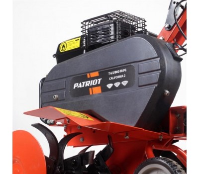 Культиватор бензиновый ПАТРИОТ California 2
