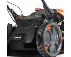 Газонокосилка бензиновая ПАТРИОТ PT 53 LSI Premium-foto17