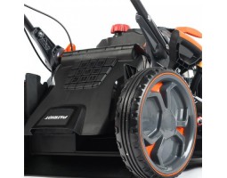 Газонокосилка бензиновая ПАТРИОТ PT 53 LSI Premium-foto17