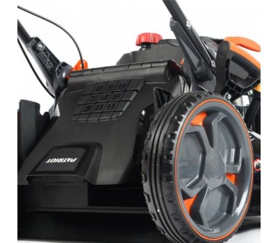 Газонокосилка бензиновая ПАТРИОТ PT 53 LSI Premium