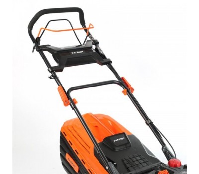 Газонокосилка бензиновая ПАТРИОТ PT 53 LSI Premium