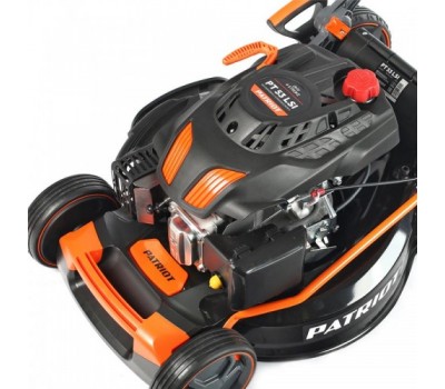 Газонокосилка бензиновая ПАТРИОТ PT 53 LSI Premium