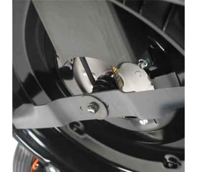 Газонокосилка бензиновая ПАТРИОТ PT 53 LSI Premium