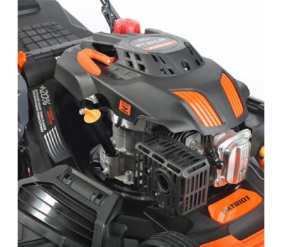 Газонокосилка бензиновая ПАТРИОТ PT 53 LSI Premium